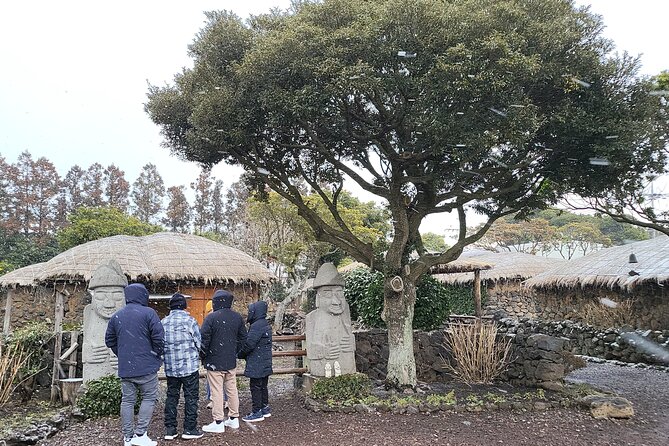 Jeju Island Japanese Customer Tour With Japanese Speaking Driver - Viator Operational Details