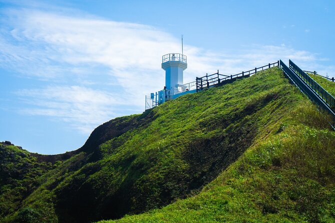 Jeju Island UNESCO Heritage Bus Tour - Inclusions