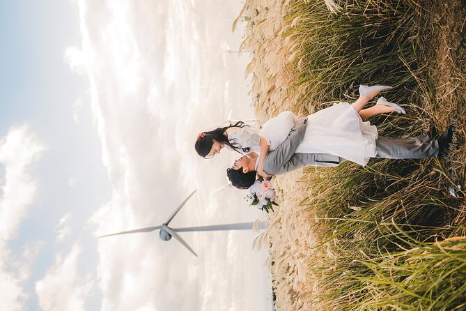Jeju Outdoor Wedding Photography Package - Review Authenticity