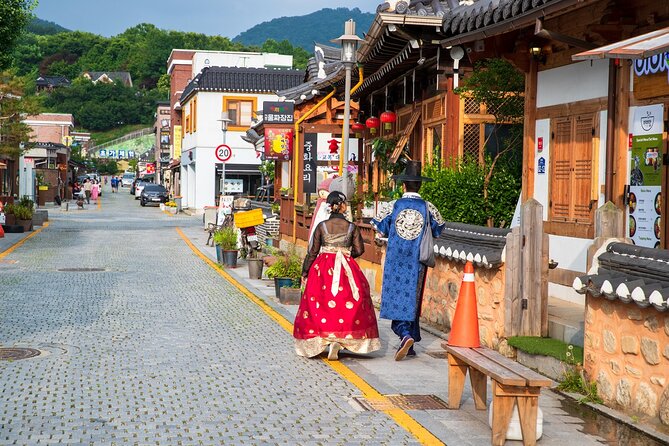 Jeonju Hanok Village Cultural Wonders Day Tour From Seoul - Cancellation Policy and Refunds