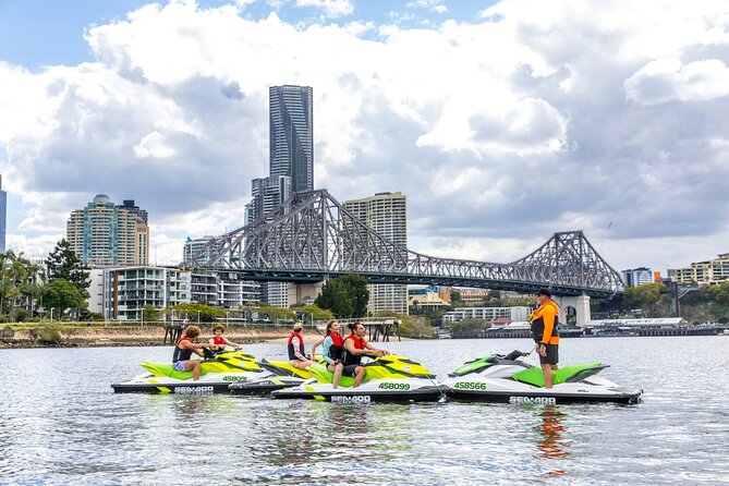 Jet Ski Tours in Brisbane - Doesnt Get Any Better Than This.! - Booking and Logistics