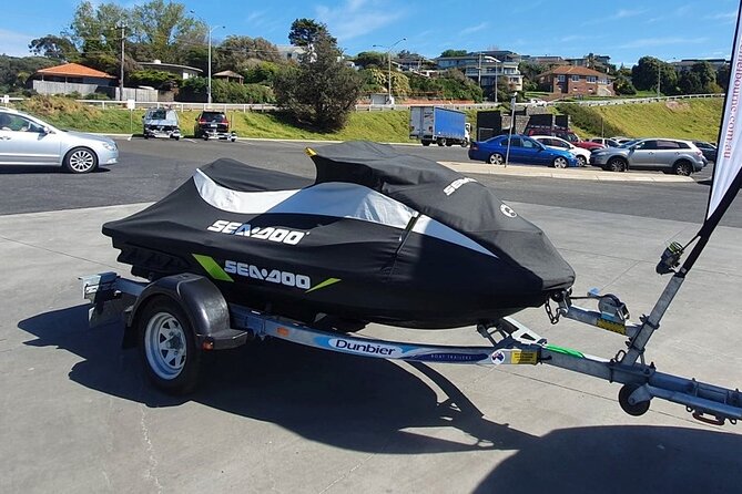 Jetski Rental in Melbourne - Cancellation Policy and Refund Information