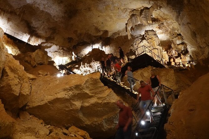 Jewel Cave Fully-guided Tour (Located in Western Australia) - Sum Up