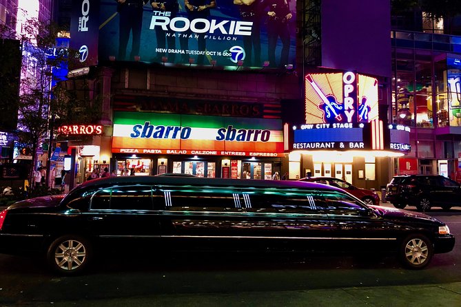 JFK Airport To Manhattan Stretch Limo Luxury SUV Sprinter Van - Traveler Experience and Reviews