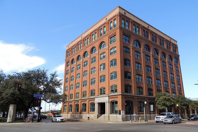 JFK Assassination Tour With JFK Museum and Oswalds Rooming House - Inclusions and Schedule