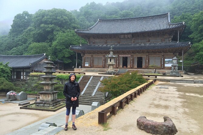 Jiri-San: Day Hike of Nogo-Dan 1505m, Banya-Bong 1732m and More. - Scenic Highlights