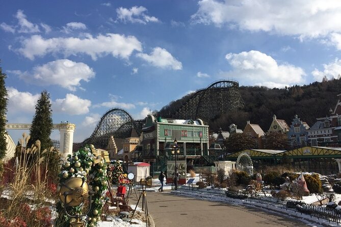 Jisan Ski Resort Everland One Day Tour - Sum Up