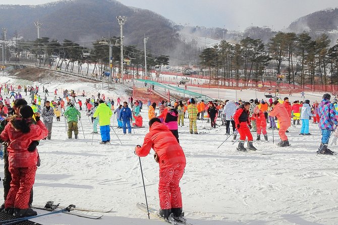 Jisan Ski Resort Serving Breakfast From Seoul (No Shopping) - Morning Activities