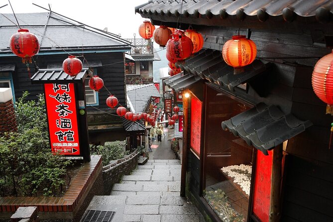 Jiufen Village and Northeast Coast Tour From Taipei - Cancellation Policy
