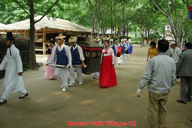 Jjimjilbang (Korean Spa) & Culture 7days 6nights - Booking Information and Terms