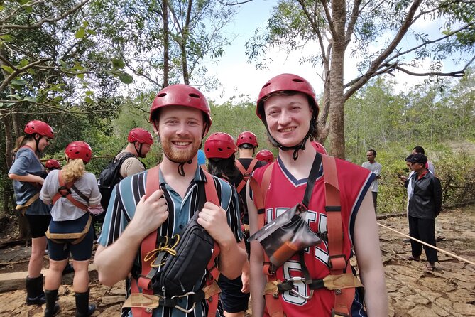 Jomblang & Pindul Caves Private Caving Tour From Yogyakarta - Operational Information