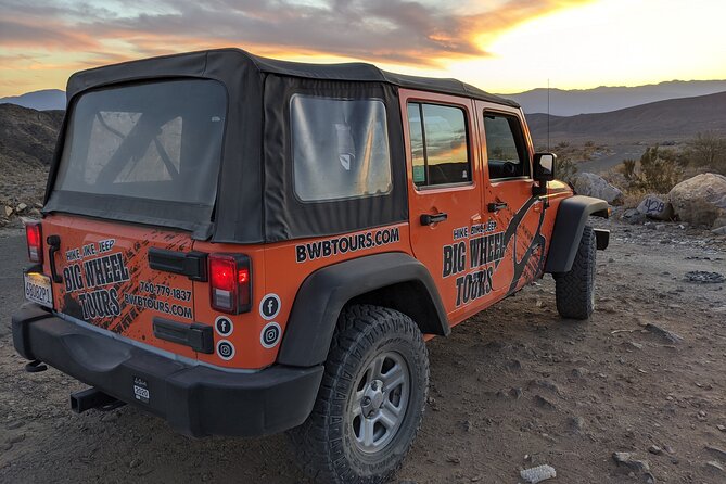 Joshua Tree National Park Offroad Tour - Guides and Customer Reviews