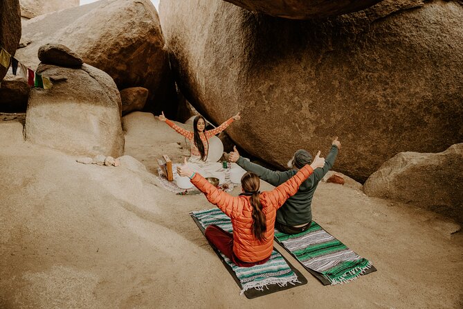 Joshua Tree National Park Soundbath & Meditation Experience  - Palm Springs - Additional Details and Considerations