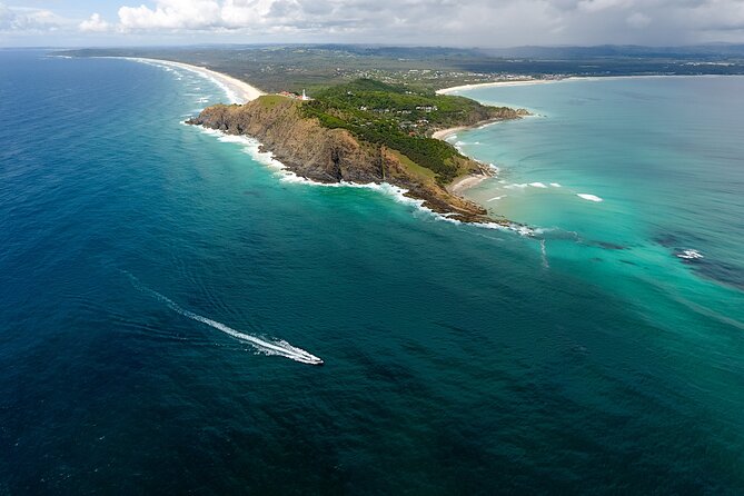 Julian Rocks Byron Bay: Coastal Discovery Cruise - Viator Overview