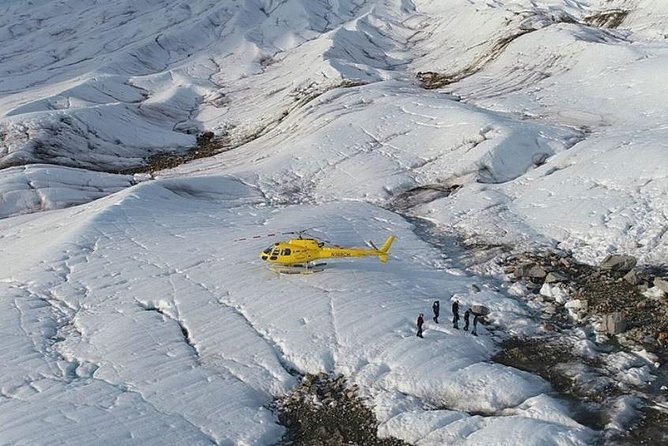 Juneau Shore Excursion: Helicopter Tour and Guided Icefield Walk - Customer Recommendations