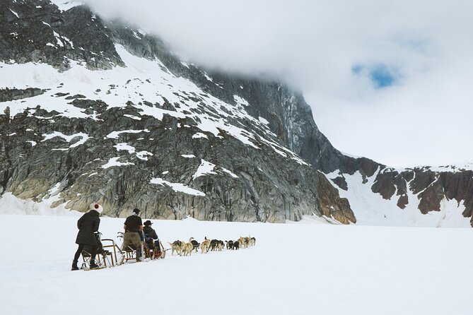 Juneau Shore Excursions: Juneau Helicopter Tour & Dogsledding Experience - Customer Reviews