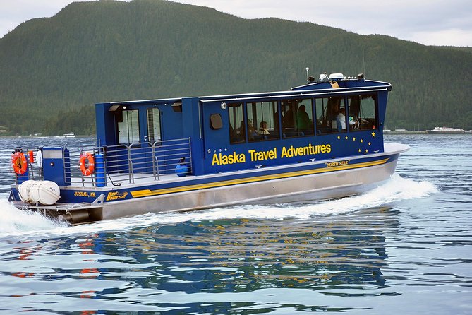 Juneau Whale Watching and Salmon Bake - Customer Reviews