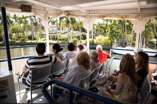 Jungle Queen Riverboat 90-Minute Narrated Sightseeing Cruise in Fort Lauderdale - Payment and Cancellation Policy