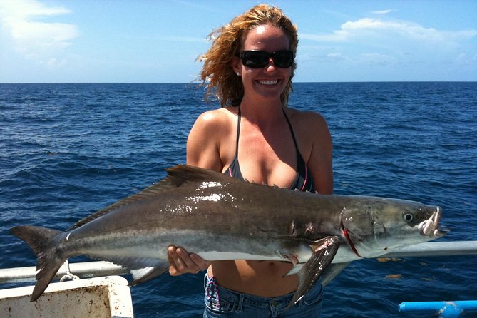 Jupiter Half-Day Fishing Excursion  - West Palm Beach - Additional Information