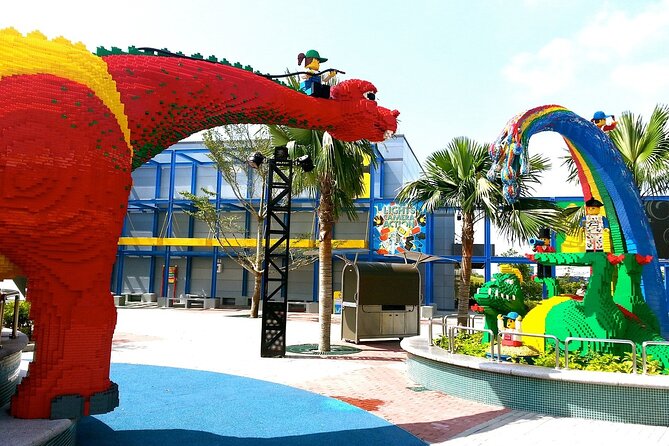 (K-Story) Chuncheon : Soyang River SKY WALK & LEGOLAND - Exploring LEGOLAND in Chuncheon