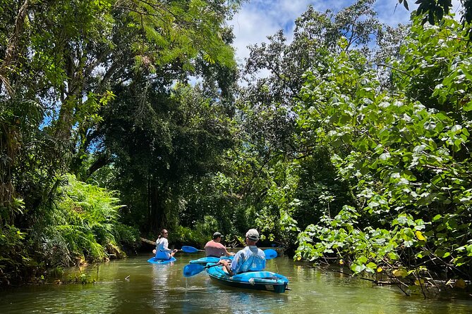Kahana Bay Kayak and Stand Up Paddle Board Rental River to Ocean - Common questions