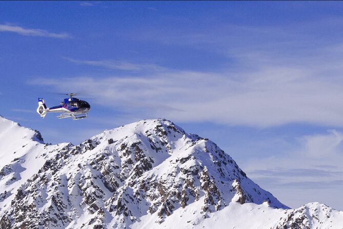 Kaikoura Helicopters Grand Alpine Helicopter Tour - Additional Resources