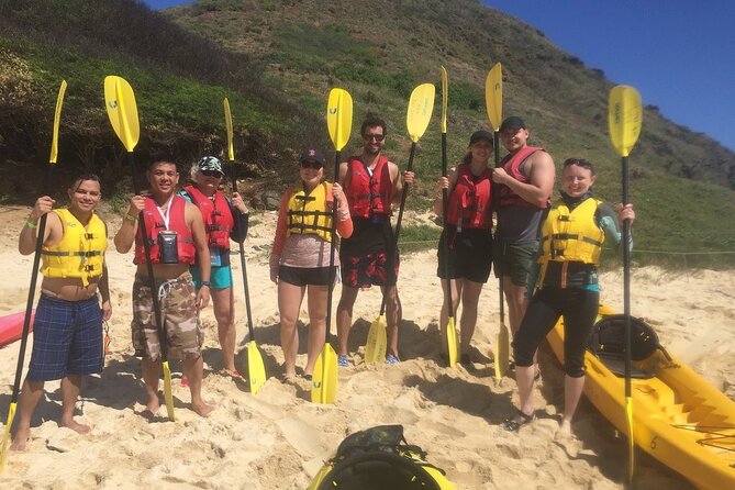 Kailua Twin Islands Guided Kayak Tour, Oahu - Wildlife Encounters