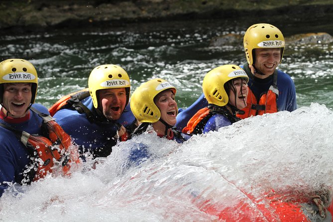 Kaituna River White Water Rafting From Rotorua - Customer Feedback