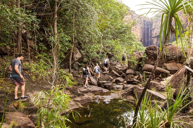 Kakadu, Arnhem Land, Katherine & Litchfield Adventure - Adventures in Litchfield National Park