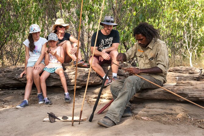 Kakadu National Park Cultural Experience - Culinary Experience and Bush Tucker Sampling