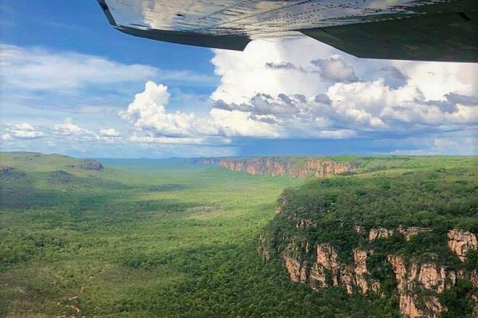 Kakadu National Park Scenic Flight &Yellow Water Cruise - Pricing and Contact Information