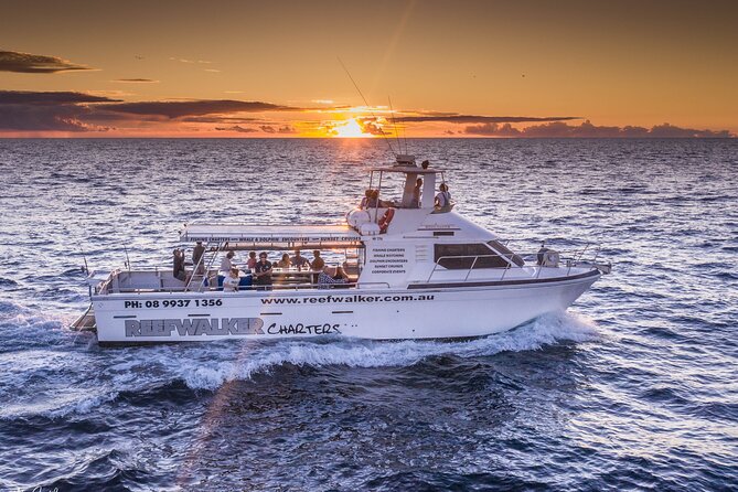 Kalbarri Sunset Cruise Along the Coastal Cliffs - Summary of the Kalbarri Sunset Cruise