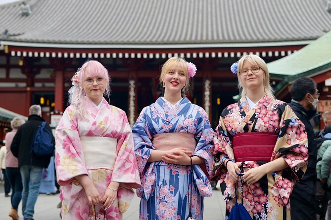 Kamakura Private Photoshoot Tour ( Optional Kimono Wearing ) - Cancellation Policy and Weather Conditions