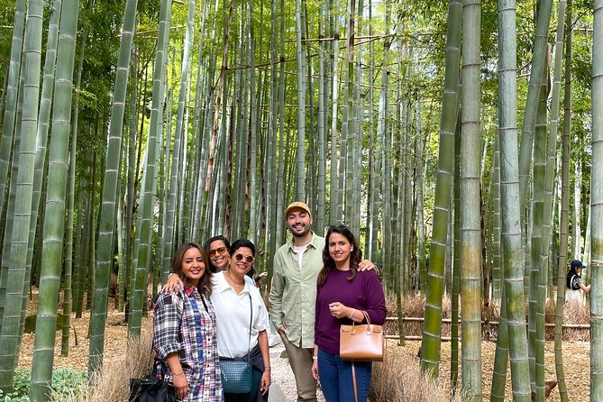 Kamakura Spanish Tour - End Point and Ticket Redemption