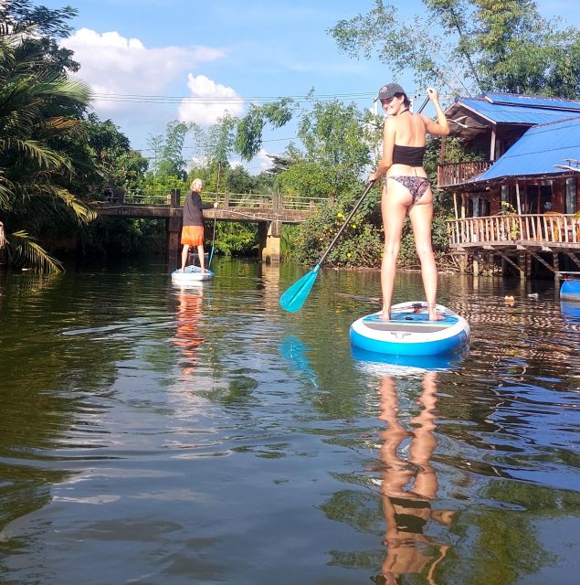 Kampot Day Tours, Countryside, Pepper Farm and Kayaking - Local Life Insights