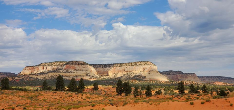 Kanab: Peek-a-Boo Slot Canyon ATV Self-Driven Guided Tour - Key Tour Information