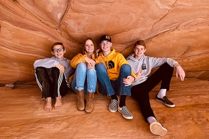 Kanab: Small-Group Peek-A-Boo Hiking Tour  - Zion National Park - Customer Satisfaction