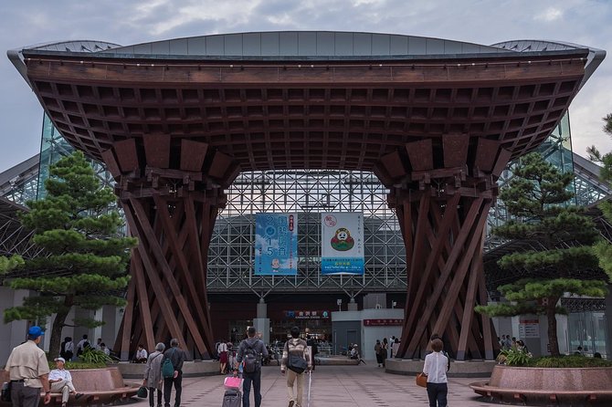 Kanazawa Custom Half Day Tour - Sum Up