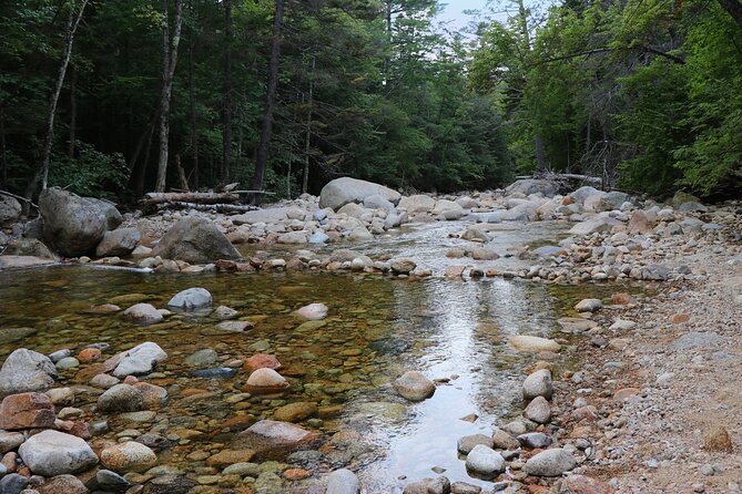 Kancamagus Scenic Byway Audio Driving Tour Guide - Sum Up