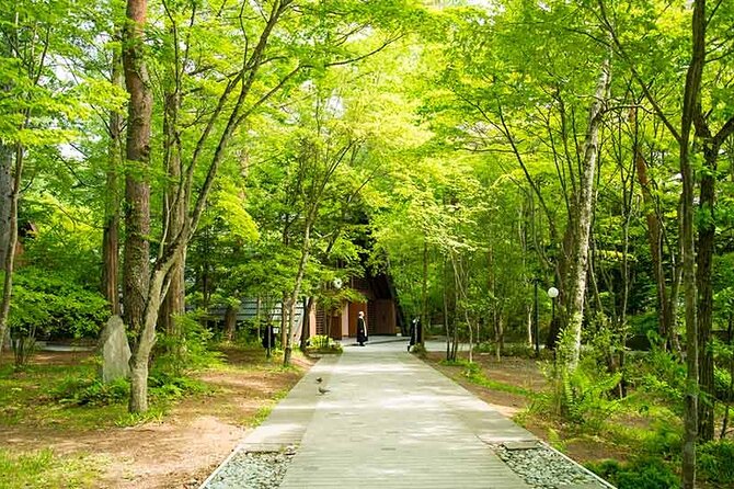 Karuizawa Full-Day Private Trip With Government-Licensed Guide - Cancellation Policy