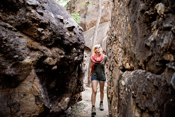 Katherine Gorge Cruise & Edith Falls Day Trip Escape From Darwin - Tour Guides & Experience