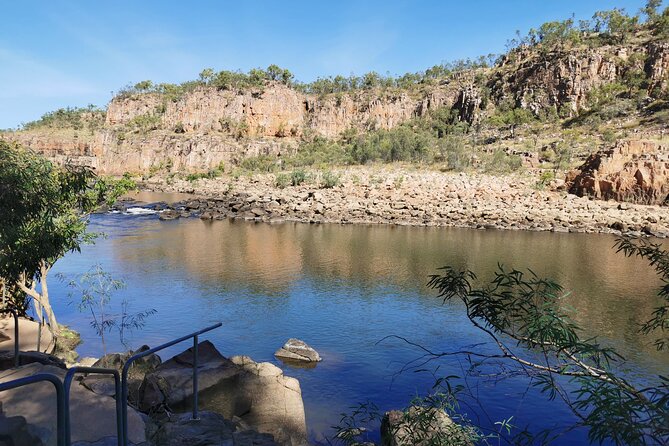 KATHERINE GORGE & EDITH FALLS, 4WD 6 Guests Max, 1 Day Ex Darwin - Booking Information