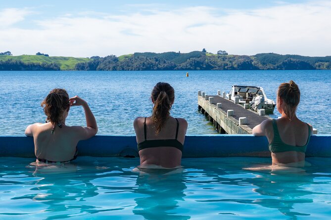 Katoa Jet Boat & Lake Rotoiti Hot Pools - Additional Information