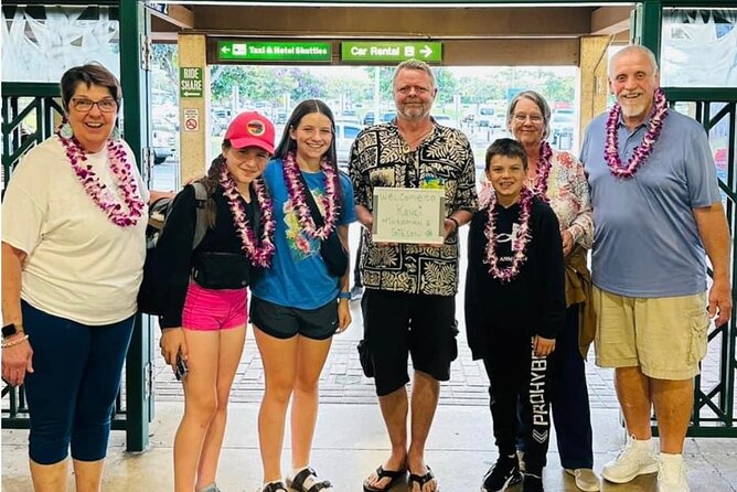 Kauai Airport Lei Greeting - Recommendations and Pricing