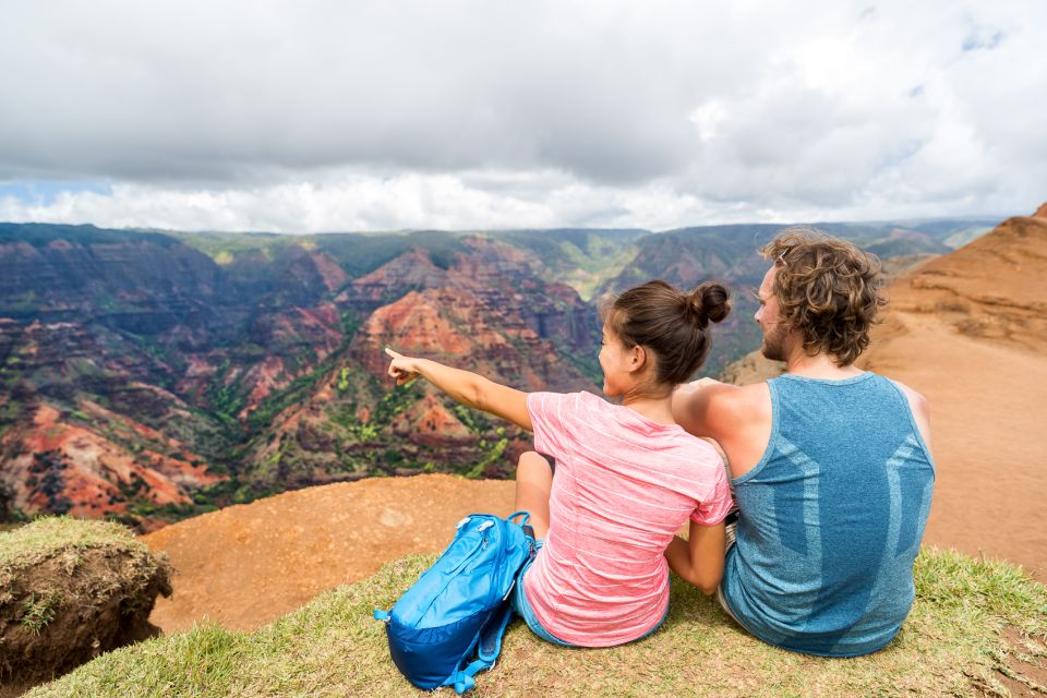 Kauai: Full-Day Waimea Canyon & Wailua River Tour - Detailed Tour Description