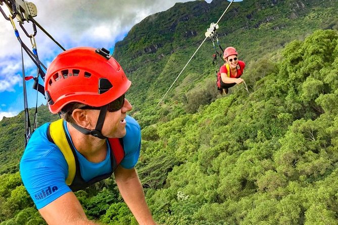 Kauai, Hawaii: Zip Line on a Working Ranch - Tour Guides and Pricing