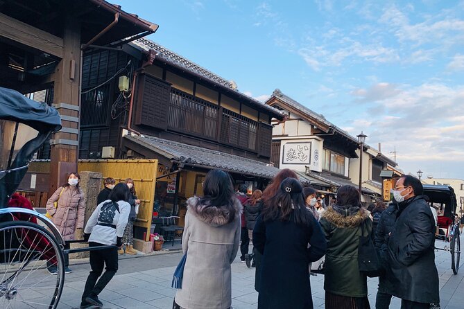 Kawagoe Private Tourtimeslip Into Photogenic Retro-Looking Town - Guide and Transportation Details