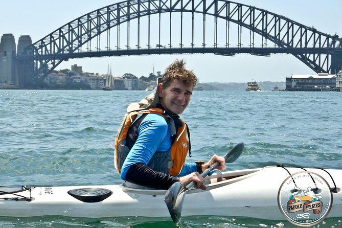 Kayak to Goat Island in Sydney Harbour With Local - Customer Feedback Insights