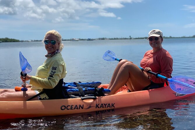 Kayak Tour of Mangrove Maze From Key West - What to Bring and Safety Measures