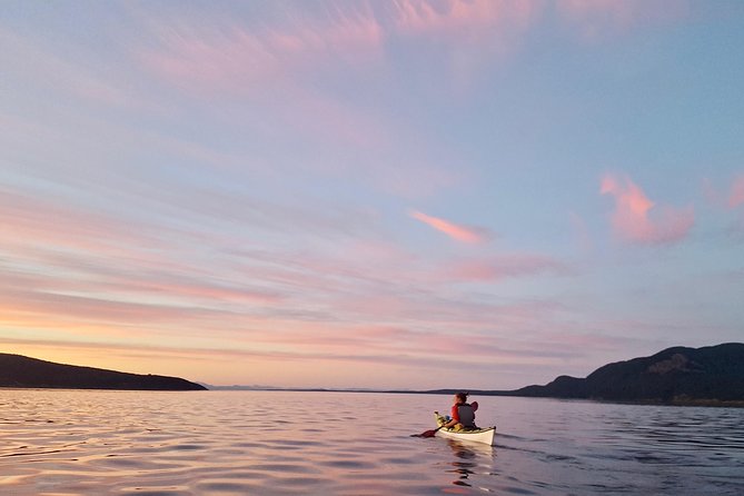 Kayaking Tour in The San Juan Islands, Washington - Payment Terms